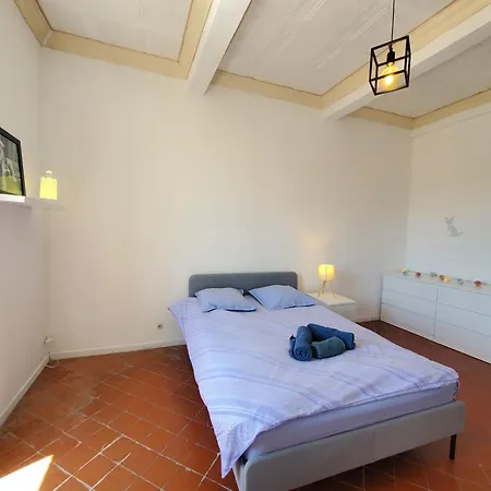 Prázdninový dům La Via Domitia - Belle Maison De Maitre *
