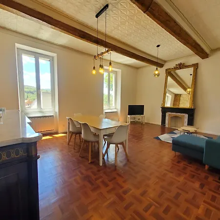 La Via Domitia - Belle Maison De Maitre Prázdninový dům *