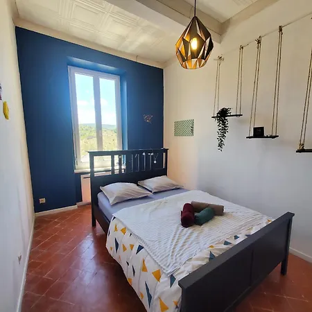 Prázdninový dům La Via Domitia - Belle Maison De Maitre