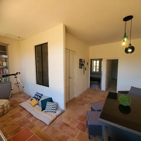 Prázdninový dům La Via Domitia - Belle Maison De Maitre *