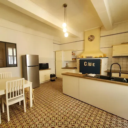 La Via Domitia - Belle Maison De Maitre *