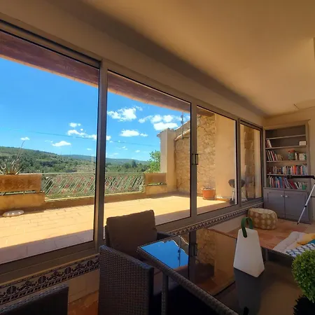 La Via Domitia - Belle Maison De Maitre