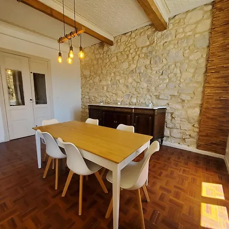 La Via Domitia - Belle Maison De Maitre Portel-des-Corbieres