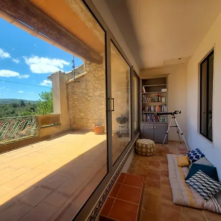 Prázdninový dům La Via Domitia - Belle Maison De Maitre